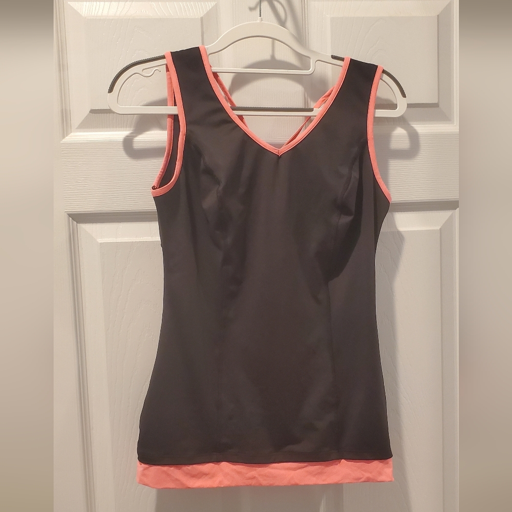 Bravissimo Strappy back Workout Tank - 10R/S
